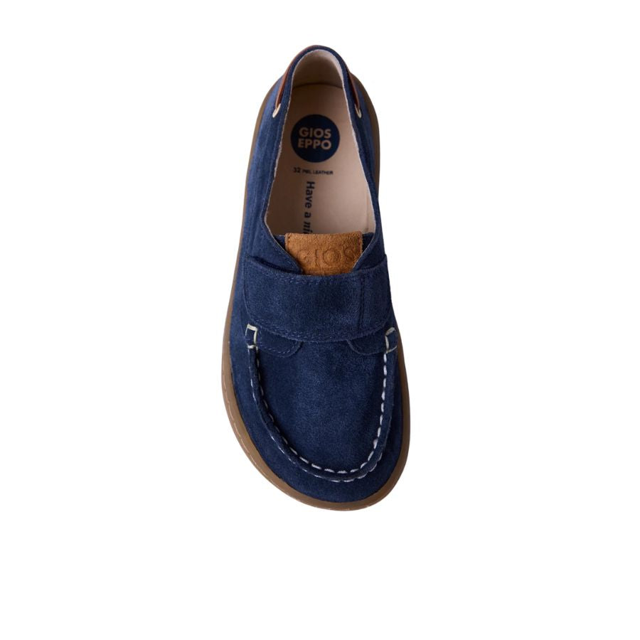 Gioseppo Kids Boat Loafers