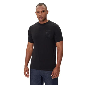 Karl Lagerfeld Tonal Logo Pocket T-Shirt