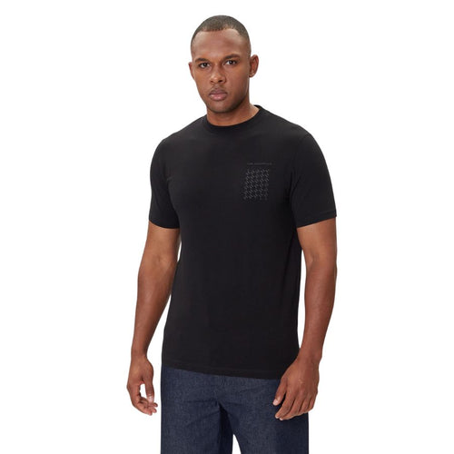 Karl Lagerfeld Tonal Logo Pocket T-Shirt