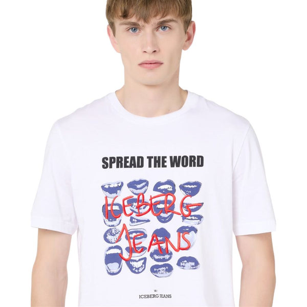 Iceberg Jeans Spread the Word