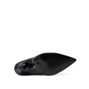 Just Cavalli Metallic Heel Pumps