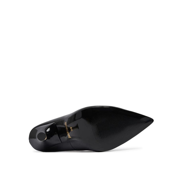 Just Cavalli Metallic Heel Pumps