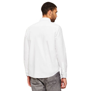 Karl Lagerfeld Modern Fit Cotton Shirt