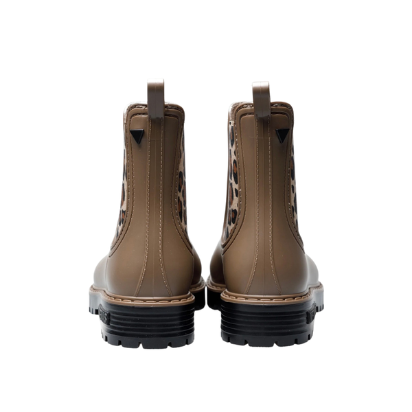 Verbenas Mate Animal Rain Boots
