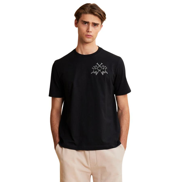 La Martina 3D logo T-Shirt