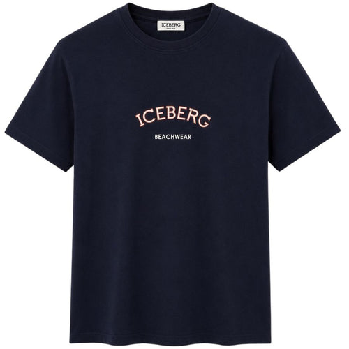 Iceberg Beachwear Logo T-Shirt