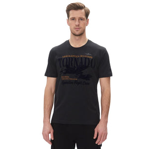 Aeronautica Militare Tornado Graphic T-Shirt