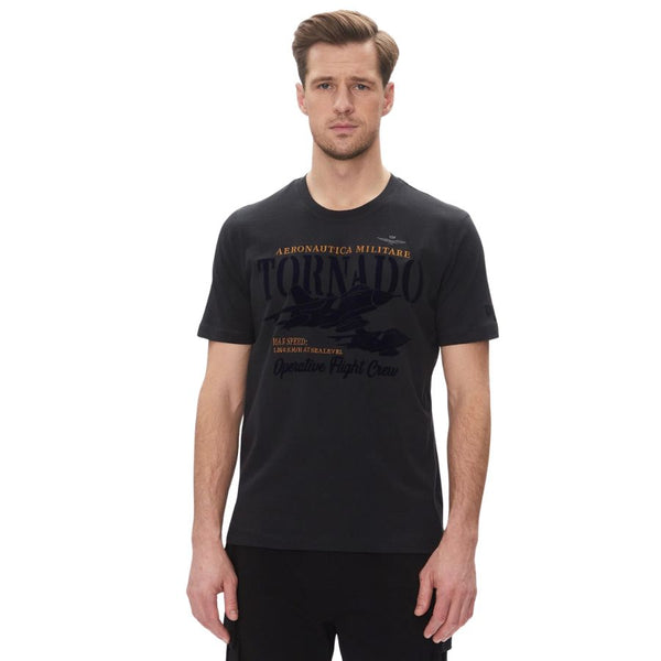 Aeronautica Militare Tornado Graphic T-Shirt