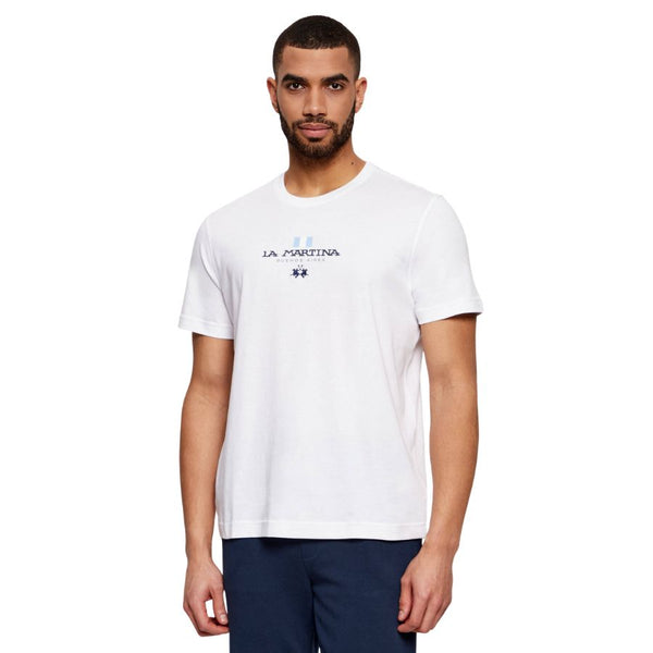 La Martina Logo T-Shirt
