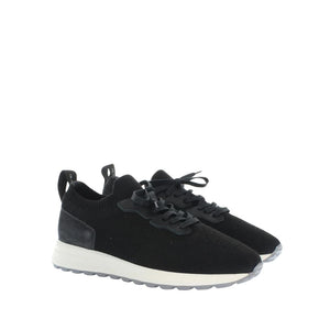 La Martina Knit & Suede sneakers