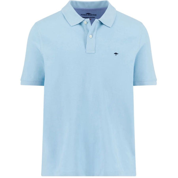 Fynch Hatton Premium Cotton Polo Shirt