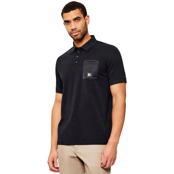 Karl Lagerfeld Logo Pocket Detail