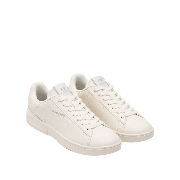 La Martina Leather Sneakers