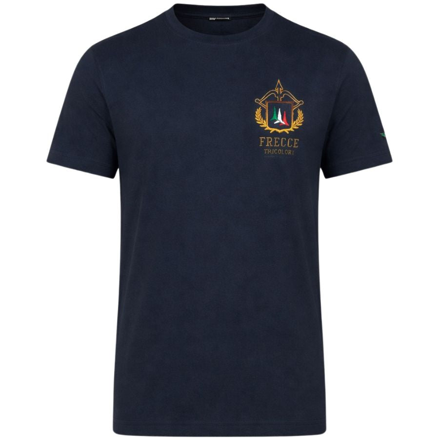 Aeronautica Militare Frecce Tricolori Logo T-Shirt
