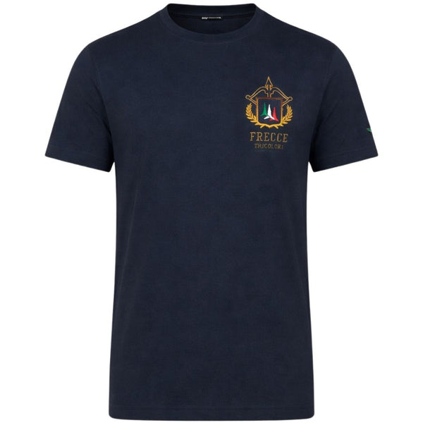 Aeronautica Militare Frecce Tricolori Logo T-Shirt