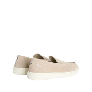 Harmont & Blaine suede loafers