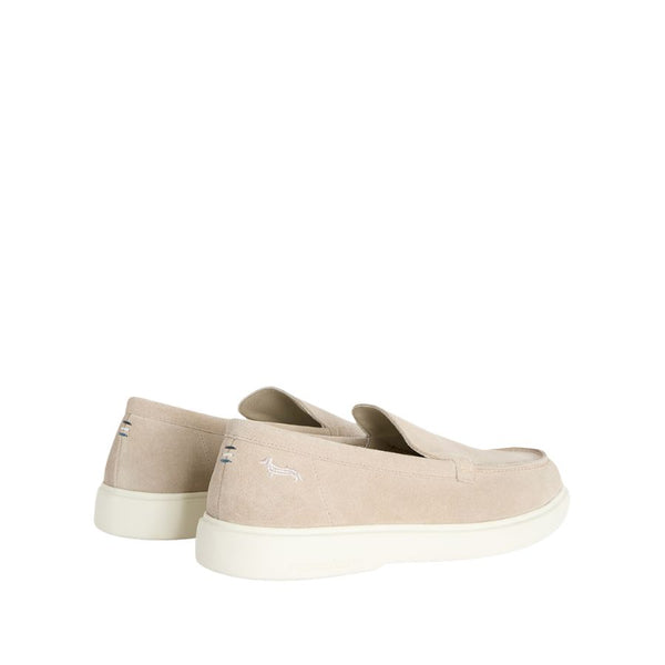 Harmont & Blaine suede loafers