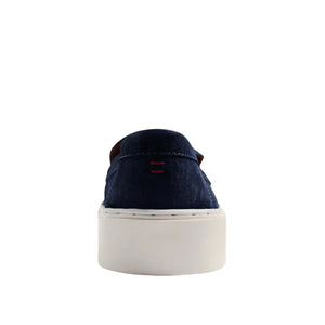 Gioseppo Suede Leather Loafers
