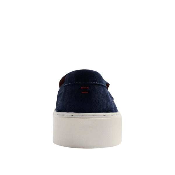 Gioseppo Suede Leather Loafers