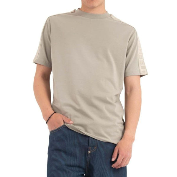 Karl Lagerfeld Logo Sleeve T-Shirt
