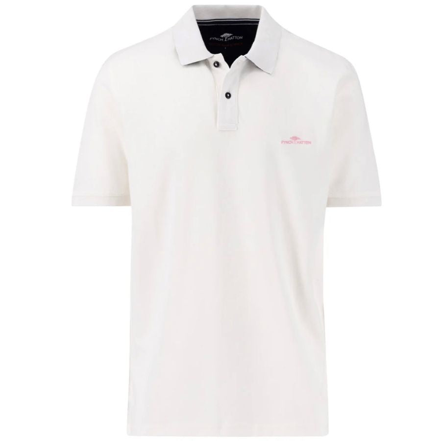 Fynch Hatton Cotton Polo