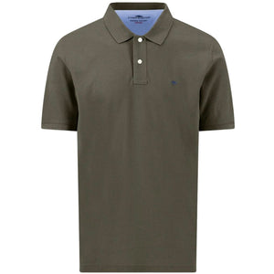 Fynch Hatton Basic Polo Shirt