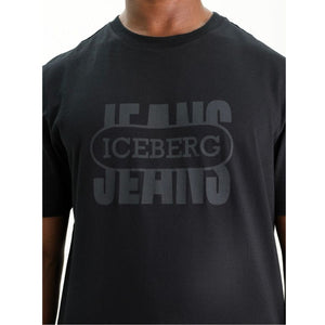 Iceberg Jeans Logo T-Shirt