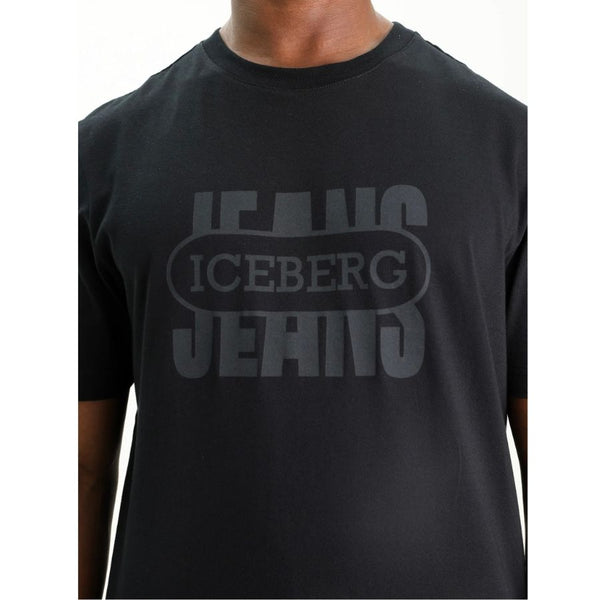 Iceberg Jeans Logo T-Shirt