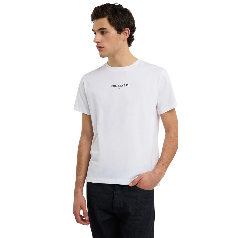 Trussardi T-shirt with print