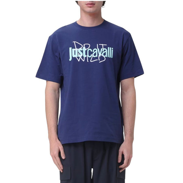 Just Cavalli  Graphic T-Shirt
