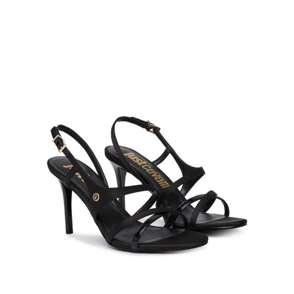 Just Cavalli Strappy Heeled Sandals
