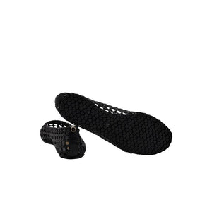 Just Cavalli Woven Ballet Flats