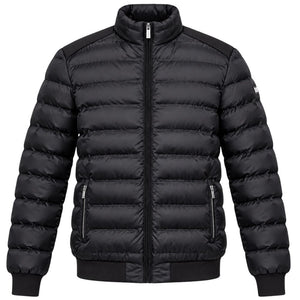 Karl Lagerfeld Quilted Bomber Jacket