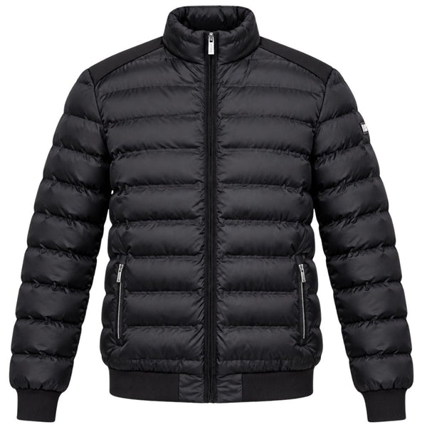 Karl Lagerfeld Quilted Bomber Jacket