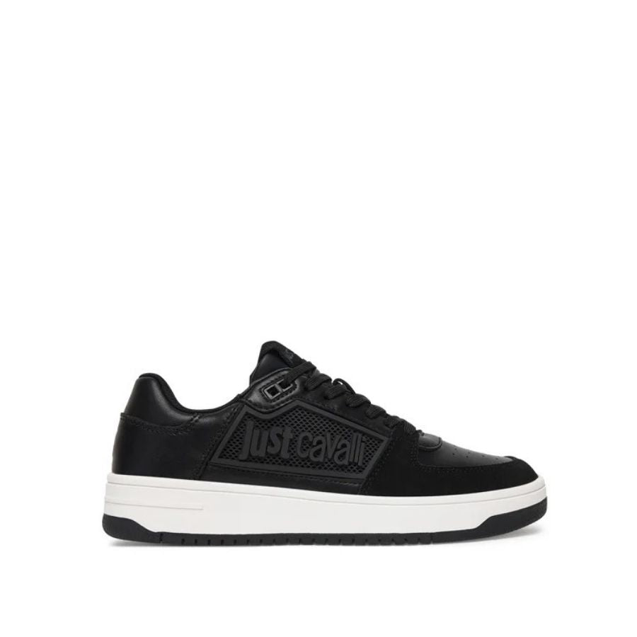 Just Cavalli Logo Sneakers