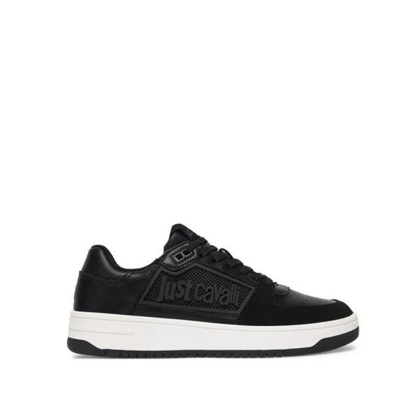 Just Cavalli Logo Sneakers