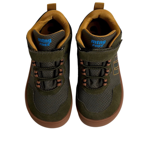 MTNG Kids’ High-Top Sneakers