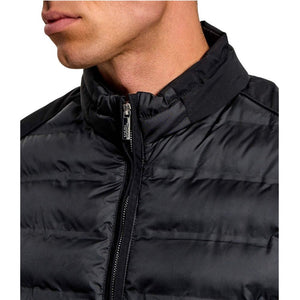 Karl Lagerfeld Quilted Bomber Jacket