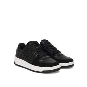 Just Cavalli Logo Sneakers