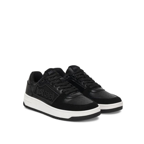 Just Cavalli Logo Sneakers