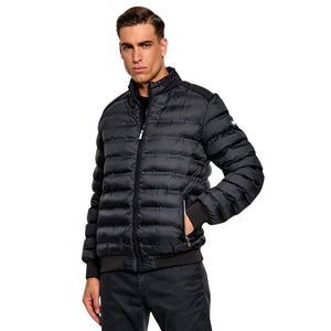 Karl Lagerfeld Quilted Bomber Jacket