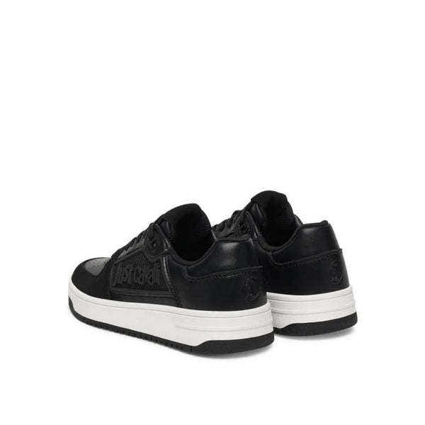Just Cavalli Logo Sneakers