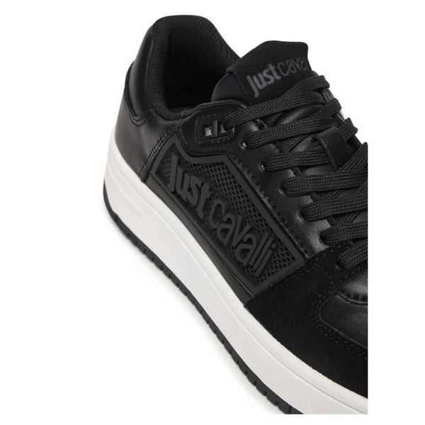 Just Cavalli Logo Sneakers