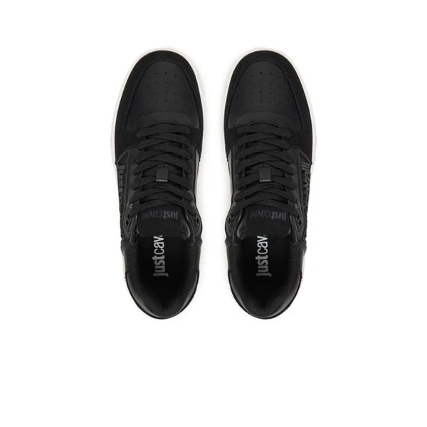 Just Cavalli Logo Sneakers