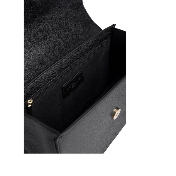 Gaëlle Paris quilted crossbody bag with chain strap