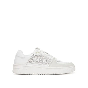 Just Cavalli Logo Sneakers