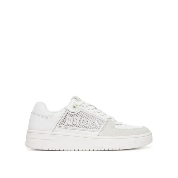 Just Cavalli Logo Sneakers