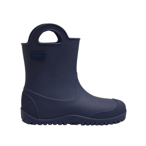 MTNG Kids’ Rain Boots with Pull-On Handles