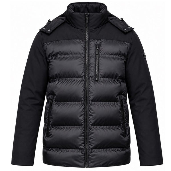 Karl Lagerfeld Hooded Puffer Jacket