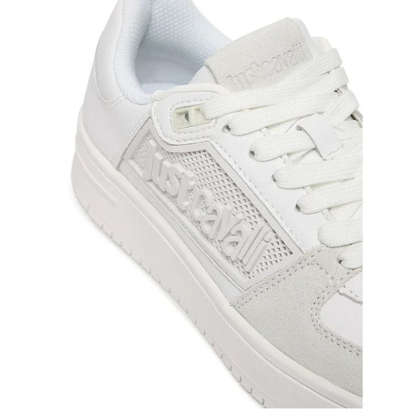 Just Cavalli Logo Sneakers